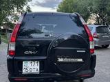 Honda CR-V 2005 года за 4 150 000 тг. в Петропавловск – фото 4