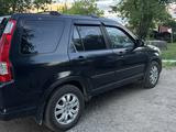 Honda CR-V 2005 года за 4 150 000 тг. в Петропавловск – фото 3