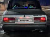 ВАЗ (Lada) 2107 2010 годаүшін1 300 000 тг. в Петропавловск – фото 4