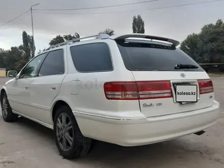 Toyota Mark II Qualis 1997 года за 3 600 000 тг. в Шу – фото 10