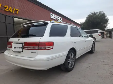 Toyota Mark II Qualis 1997 года за 3 600 000 тг. в Шу – фото 13