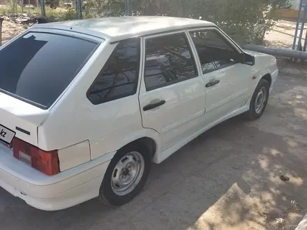 ВАЗ (Lada) 2114 2012 года за 1 500 000 тг. в Кызылорда – фото 2
