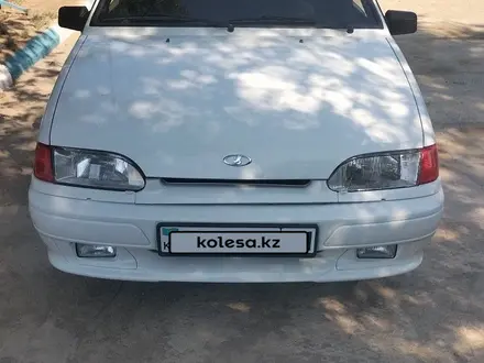 ВАЗ (Lada) 2114 2012 года за 1 500 000 тг. в Кызылорда – фото 3