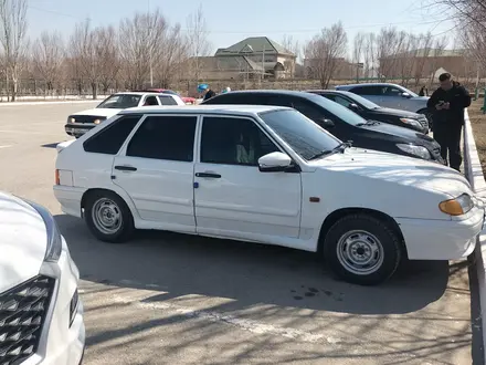 ВАЗ (Lada) 2114 2012 года за 1 500 000 тг. в Кызылорда – фото 8