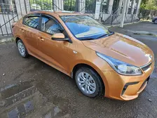 Kia Rio, 2018