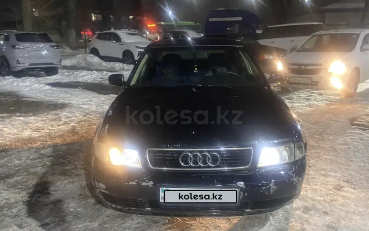 Audi A4 1996 года за 1 800 000 тг. в Алматы