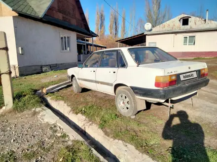 Audi 80 1987 года за 330 000 тг. в Алматы – фото 4