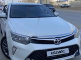 Toyota Camry 2017 годаfor11 800 000 тг. в Актау