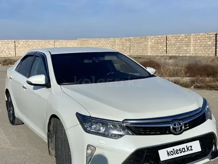 Toyota Camry 2017 года за 12 300 000 тг. в Актау