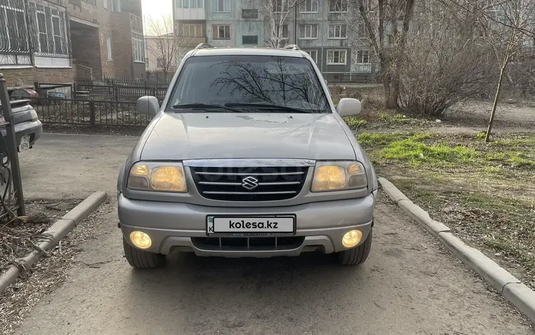 Suzuki XL7 2001 года за 3 700 000 тг. в Усть-Каменогорск
