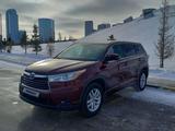 Toyota Highlander 2014 годаfor12 200 000 тг. в Астана – фото 2