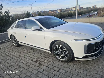 Hyundai Grandeur 2022 года за 19 500 000 тг. в Шымкент