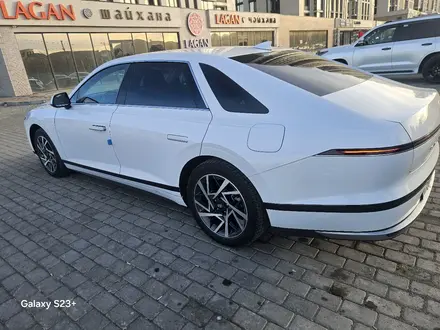 Hyundai Grandeur 2022 года за 19 500 000 тг. в Шымкент – фото 2