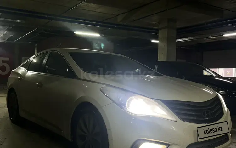 Hyundai Grandeur 2013 годаүшін7 700 000 тг. в Астана