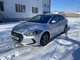 Hyundai Elantra 2016 года за 8 300 000 тг. в Тараз – фото 4