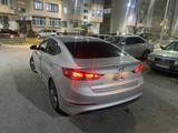 Hyundai Elantra 2016 года за 8 300 000 тг. в Тараз – фото 3