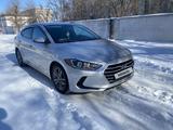 Hyundai Elantra 2016 года за 8 300 000 тг. в Тараз – фото 5