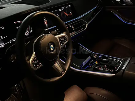 BMW X7 2021 года за 47 500 000 тг. в Астана – фото 20