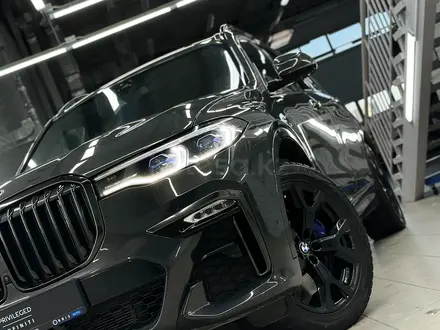 BMW X7 2021 года за 47 500 000 тг. в Астана – фото 29