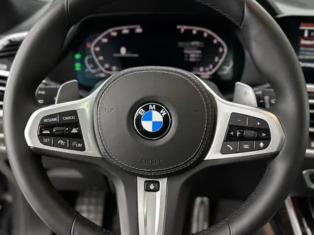 BMW X7 2021 года за 47 500 000 тг. в Астана – фото 8