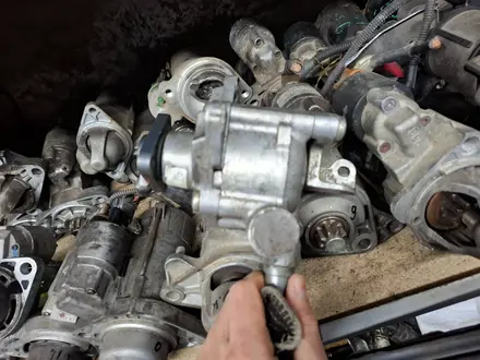 Насос ГУР на Audi Q7, Туарег, Cayenne за 50 000 тг. в Алматы – фото 12