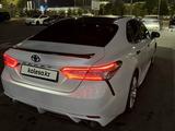 Toyota Camry 2020 года за 12 000 000 тг. в Алматы