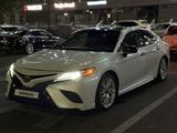 Toyota Camry 2020 года за 12 000 000 тг. в Алматы – фото 2
