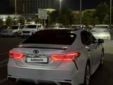 Toyota Camry 2020 года за 12 000 000 тг. в Алматы – фото 5