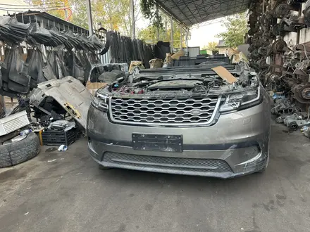 Land Rover Range Rover Velar 2019 года за 100 000 тг. в Алматы – фото 2