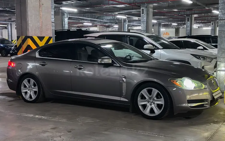 Jaguar XF 2008 годаүшін8 100 000 тг. в Астана