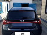 Hyundai i20 2023 года за 6 990 000 тг. в Шахтинск – фото 3