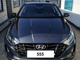 Hyundai i20 2023 года за 6 990 000 тг. в Шахтинск