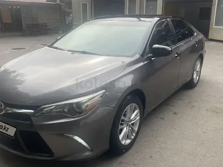 Toyota Camry 2016 года за 8 500 000 тг. в Алматы – фото 5