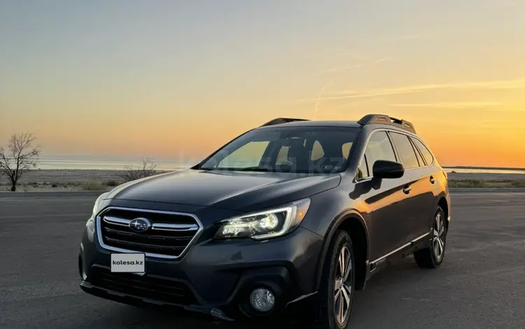 Subaru Outback 2018 года за 8 000 000 тг. в Уральск