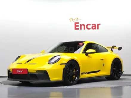 Porsche 911, 2022