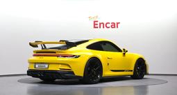 Porsche 911 GT3 2022 года за 95 000 000 тг. в Алматы – фото 5