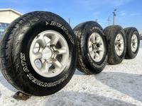 R 15 Mitsubishi с резиной 31-10.5 Dunlop за 145 000 тг. в Алматы