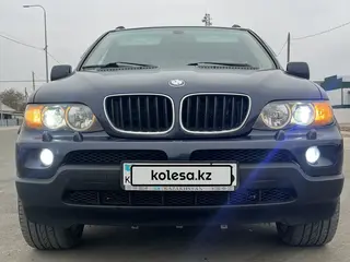 BMW X5, 2005