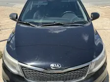 Kia Rio, 2016