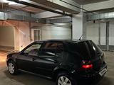 Volkswagen Golf 1999 годаfor2 100 000 тг. в Алматы – фото 5