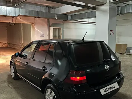 Volkswagen Golf 1999 года за 2 100 000 тг. в Алматы – фото 6