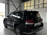 Lexus LX 570 2014 года за 25 000 000 тг. в Алматы – фото 3