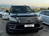 Lexus LX 570 2014 года за 25 000 000 тг. в Алматы