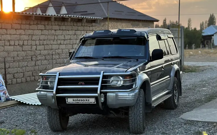 Mitsubishi Pajero 1992 годаfor3 200 000 тг. в Тараз