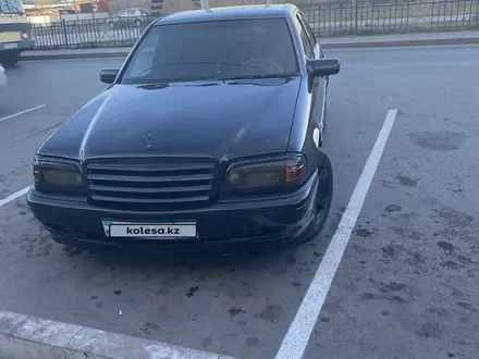 Mercedes-Benz C 220 1995 года за 1 700 000 тг. в Караганда – фото 3