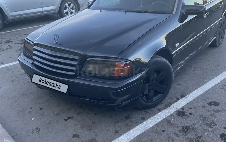 Mercedes-Benz C 220 1995 годаүшін1 700 000 тг. в Караганда