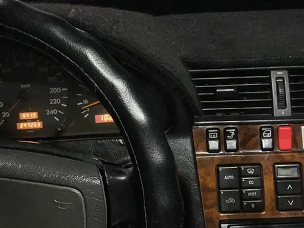 Mercedes-Benz C 220 1995 года за 1 700 000 тг. в Караганда – фото 6