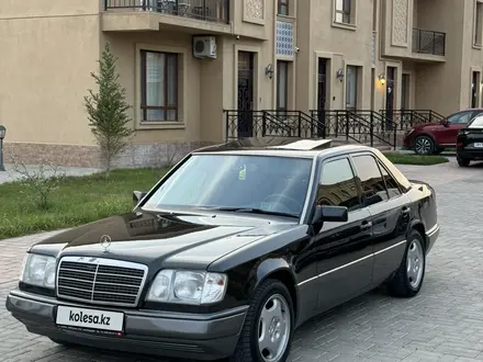 Mercedes-Benz E 220 1993 годаүшін3 700 000 тг. в Туркестан