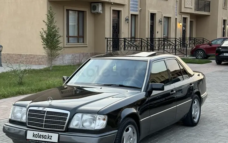 Mercedes-Benz E 220 1993 годаүшін4 000 000 тг. в Туркестан
