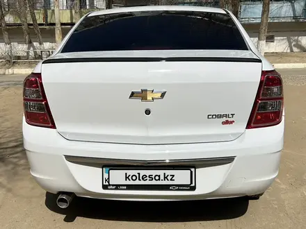 Chevrolet Cobalt 2023 года за 7 500 000 тг. в Кызылорда – фото 3
